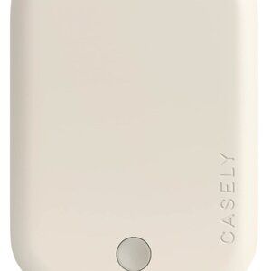 Casely Power Pod | MagSafe Compatible Battery Pack | Off-White Nude Power Pod